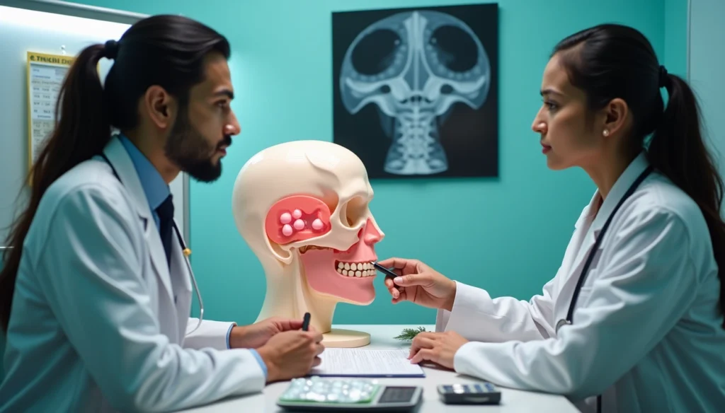Nasal Polyps Treatment in Bangladesh